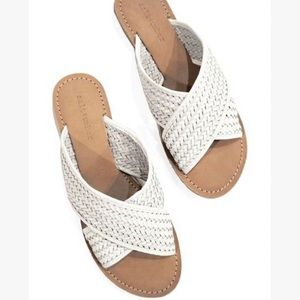 Salt & Umber Daphne Sandals BNIB